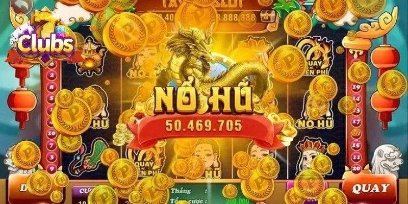 Review tổng quan về app nổ hũ 7CLUB